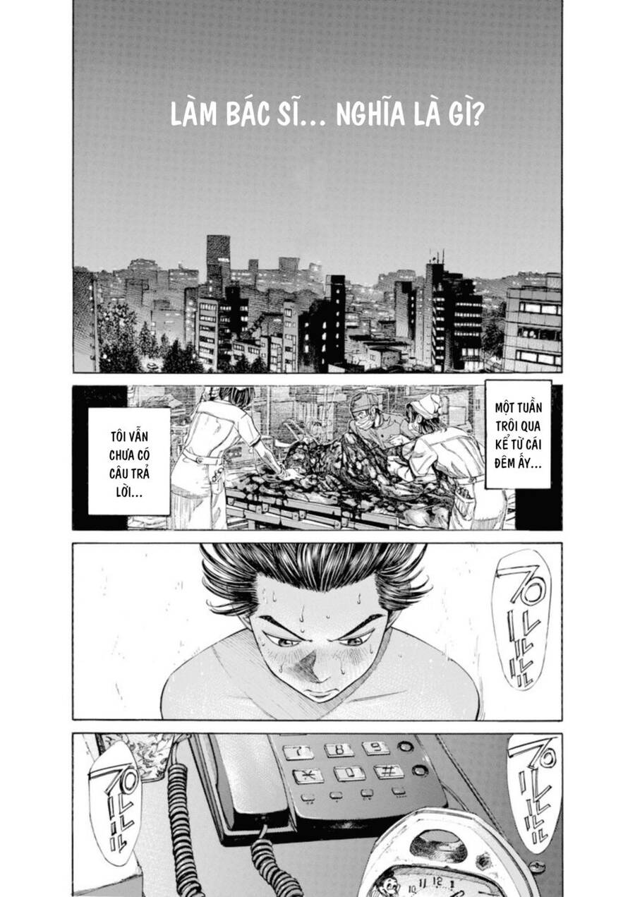 Give My Regards To Black Jack Chapter 2 - Trang 2