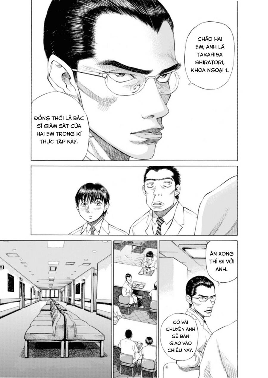 Give My Regards To Black Jack Chapter 2 - Trang 2