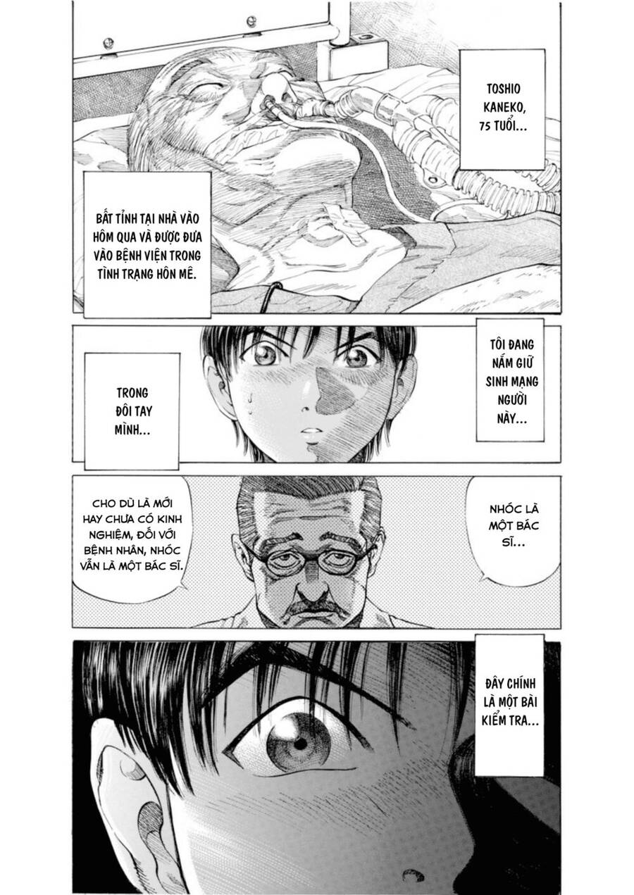 Give My Regards To Black Jack Chapter 2 - Trang 2