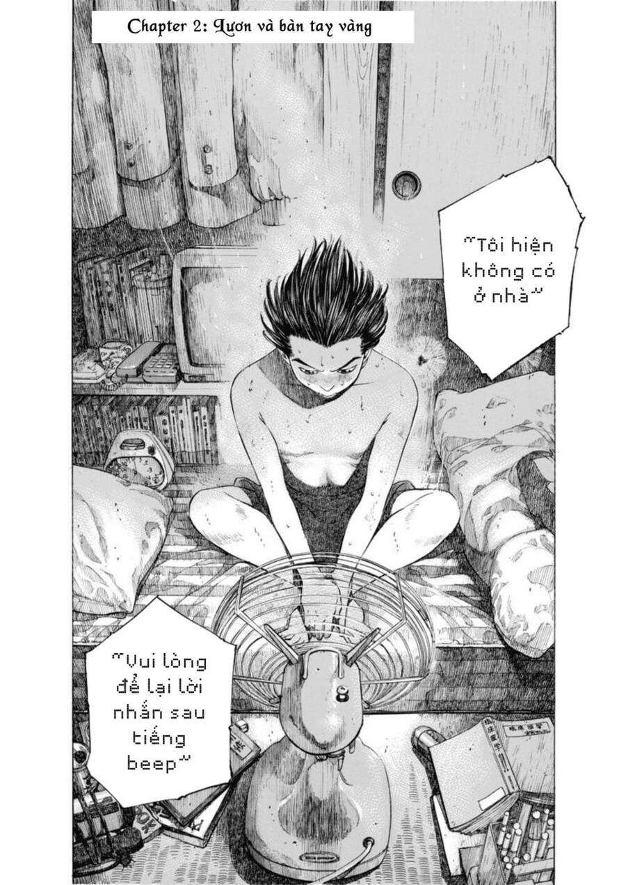 Give My Regards To Black Jack Chapter 2 - Trang 2