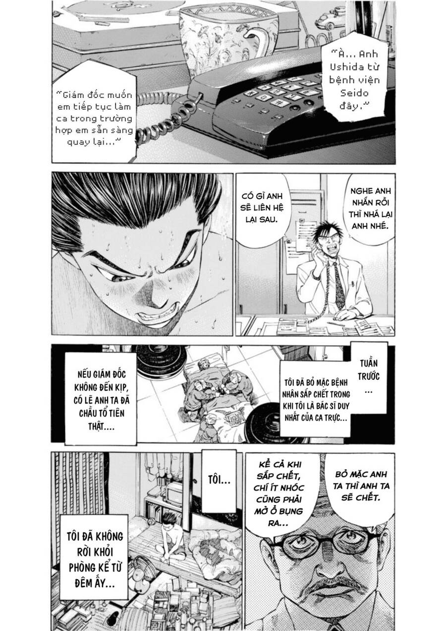 Give My Regards To Black Jack Chapter 2 - Trang 2