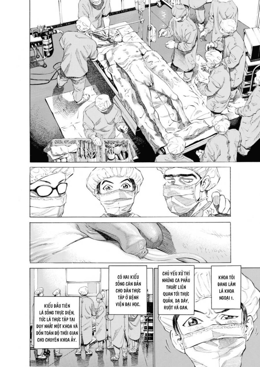 Give My Regards To Black Jack Chapter 2 - Trang 2