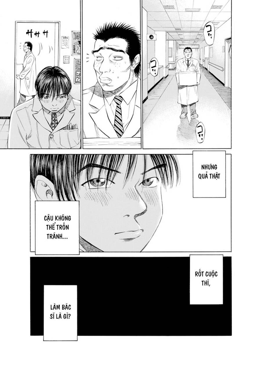 Give My Regards To Black Jack Chapter 20 - Trang 2