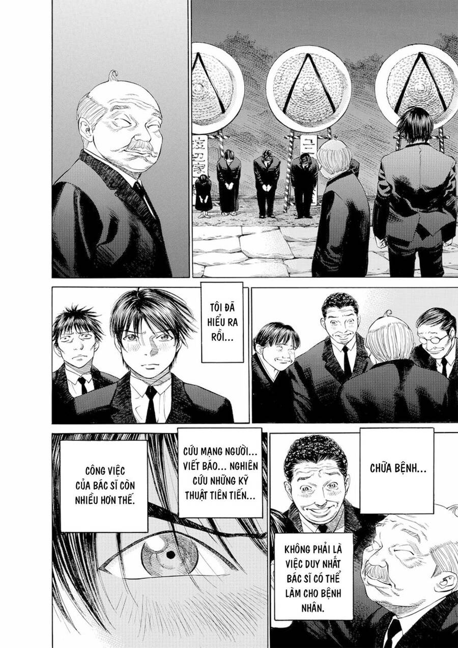 Give My Regards To Black Jack Chapter 20 - Trang 2