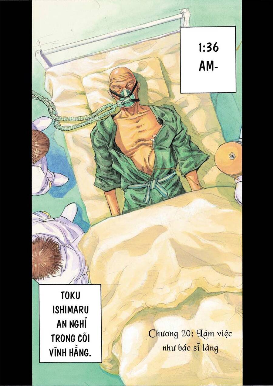 Give My Regards To Black Jack Chapter 20 - Trang 2