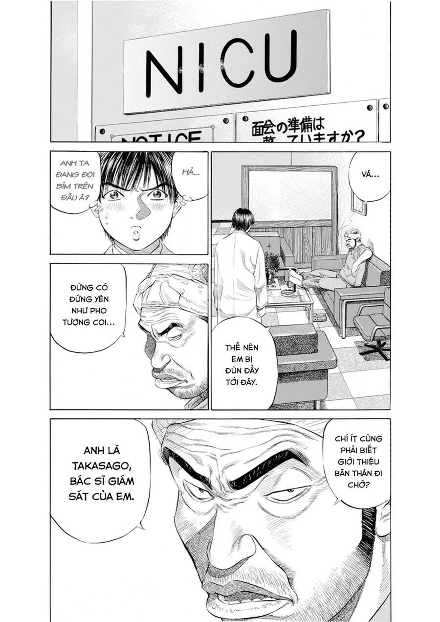 Give My Regards To Black Jack Chapter 21 - Trang 2