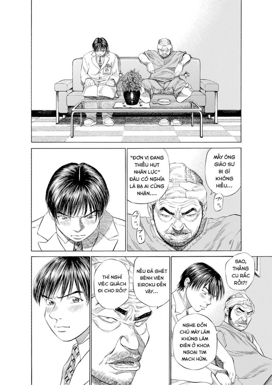 Give My Regards To Black Jack Chapter 21 - Trang 2