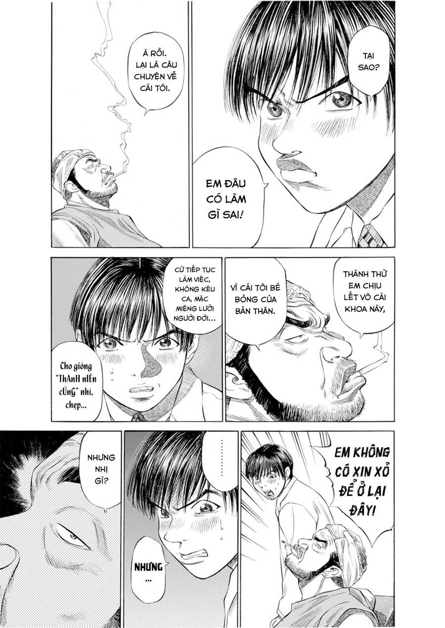 Give My Regards To Black Jack Chapter 21 - Trang 2
