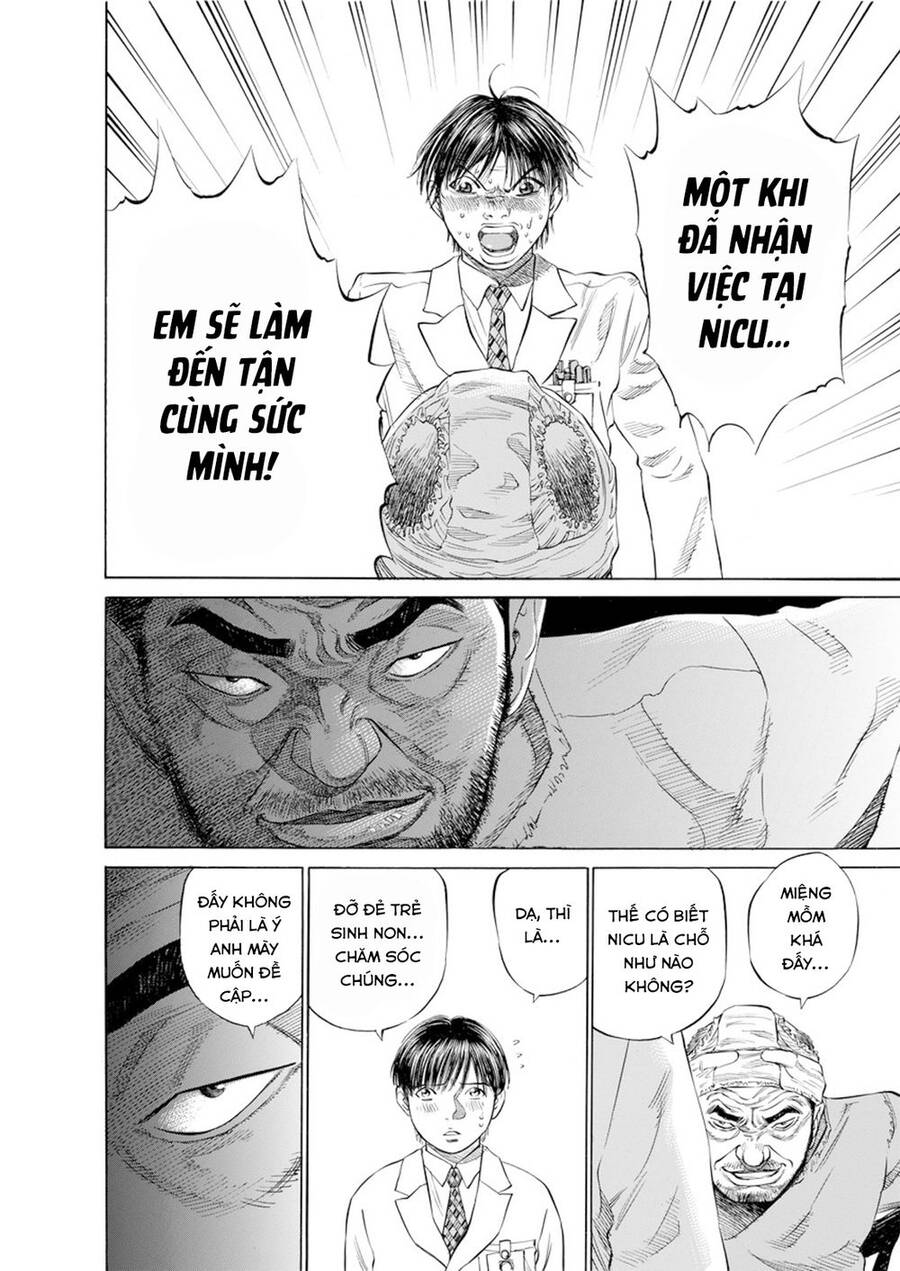Give My Regards To Black Jack Chapter 21 - Trang 2