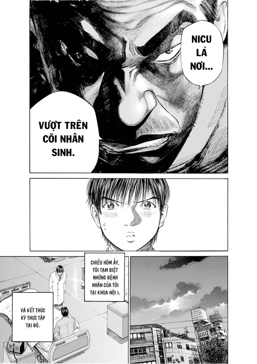 Give My Regards To Black Jack Chapter 21 - Trang 2