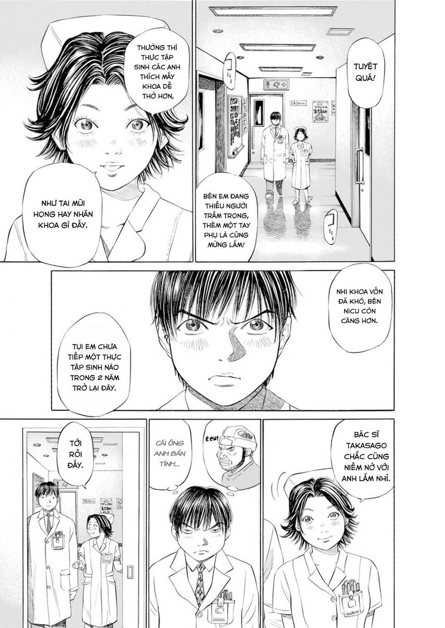 Give My Regards To Black Jack Chapter 21 - Trang 2