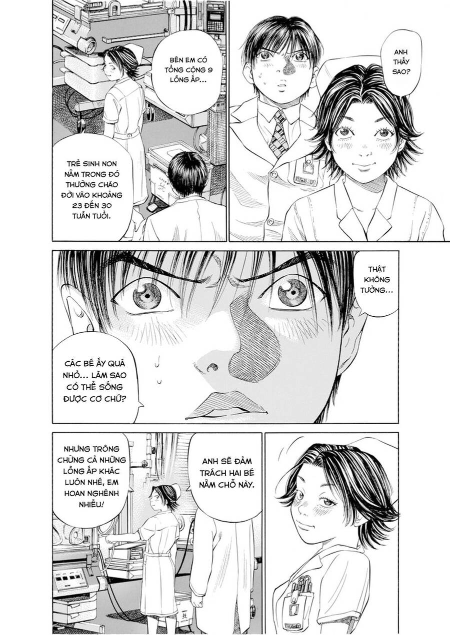 Give My Regards To Black Jack Chapter 21 - Trang 2