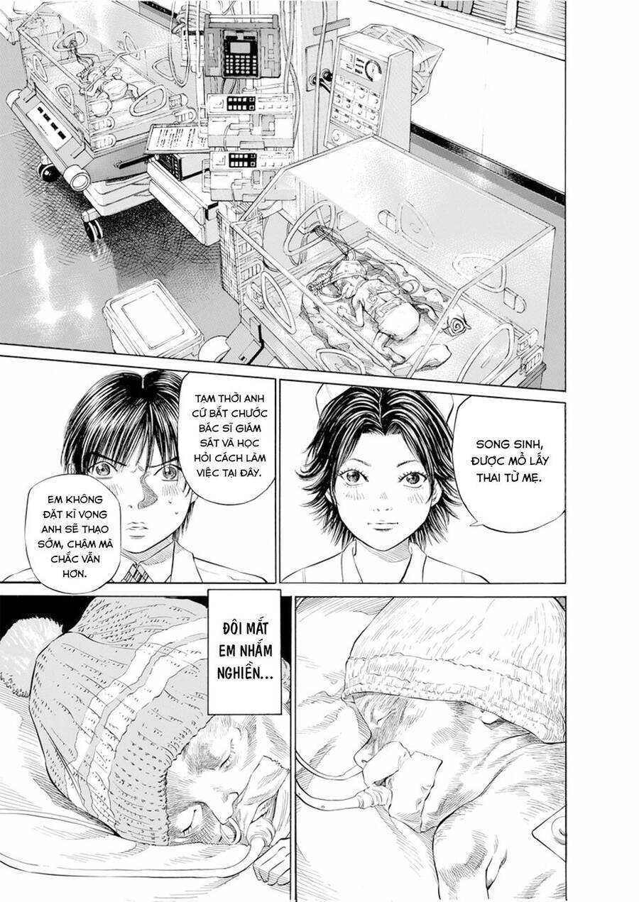 Give My Regards To Black Jack Chapter 21 - Trang 2