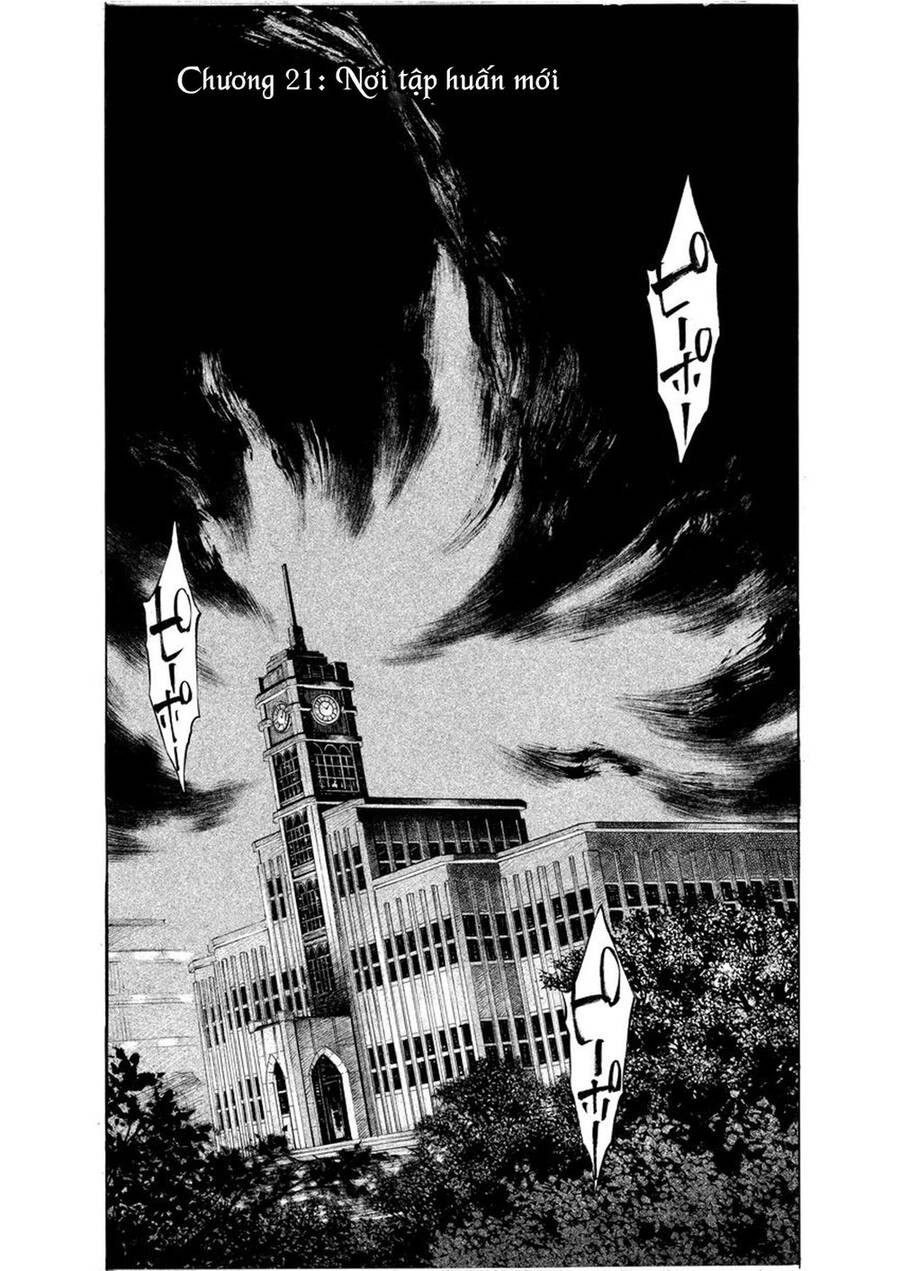 Give My Regards To Black Jack Chapter 21 - Trang 2