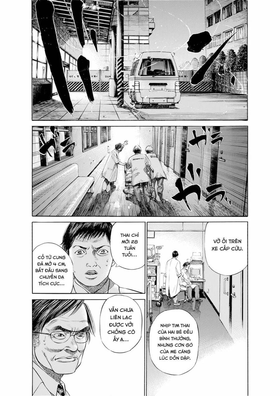 Give My Regards To Black Jack Chapter 21 - Trang 2