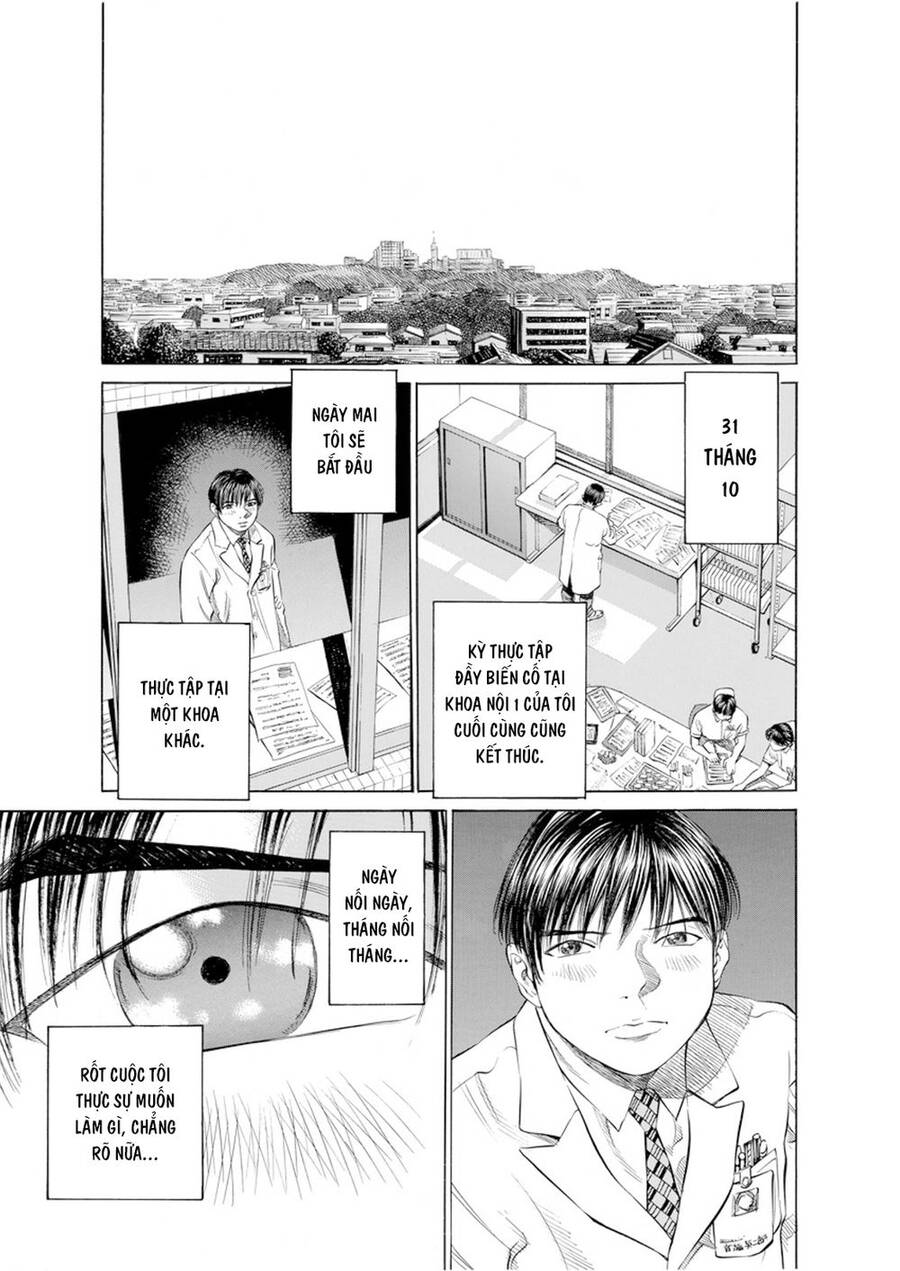 Give My Regards To Black Jack Chapter 21 - Trang 2