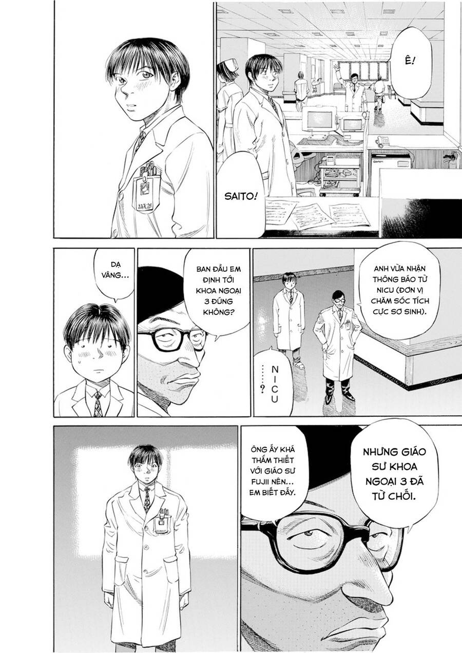 Give My Regards To Black Jack Chapter 21 - Trang 2