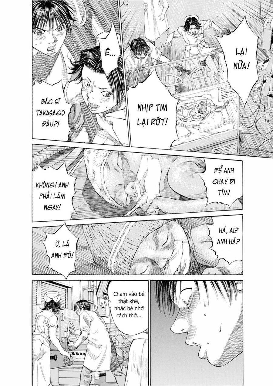 Give My Regards To Black Jack Chapter 22 - Trang 2