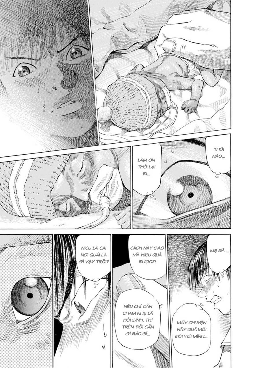 Give My Regards To Black Jack Chapter 22 - Trang 2