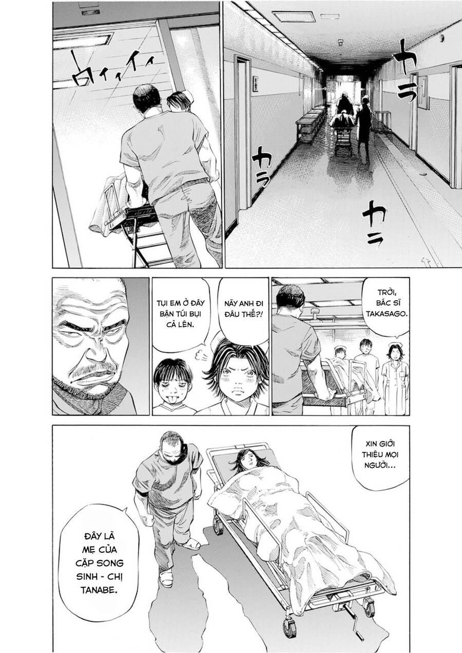 Give My Regards To Black Jack Chapter 22 - Trang 2