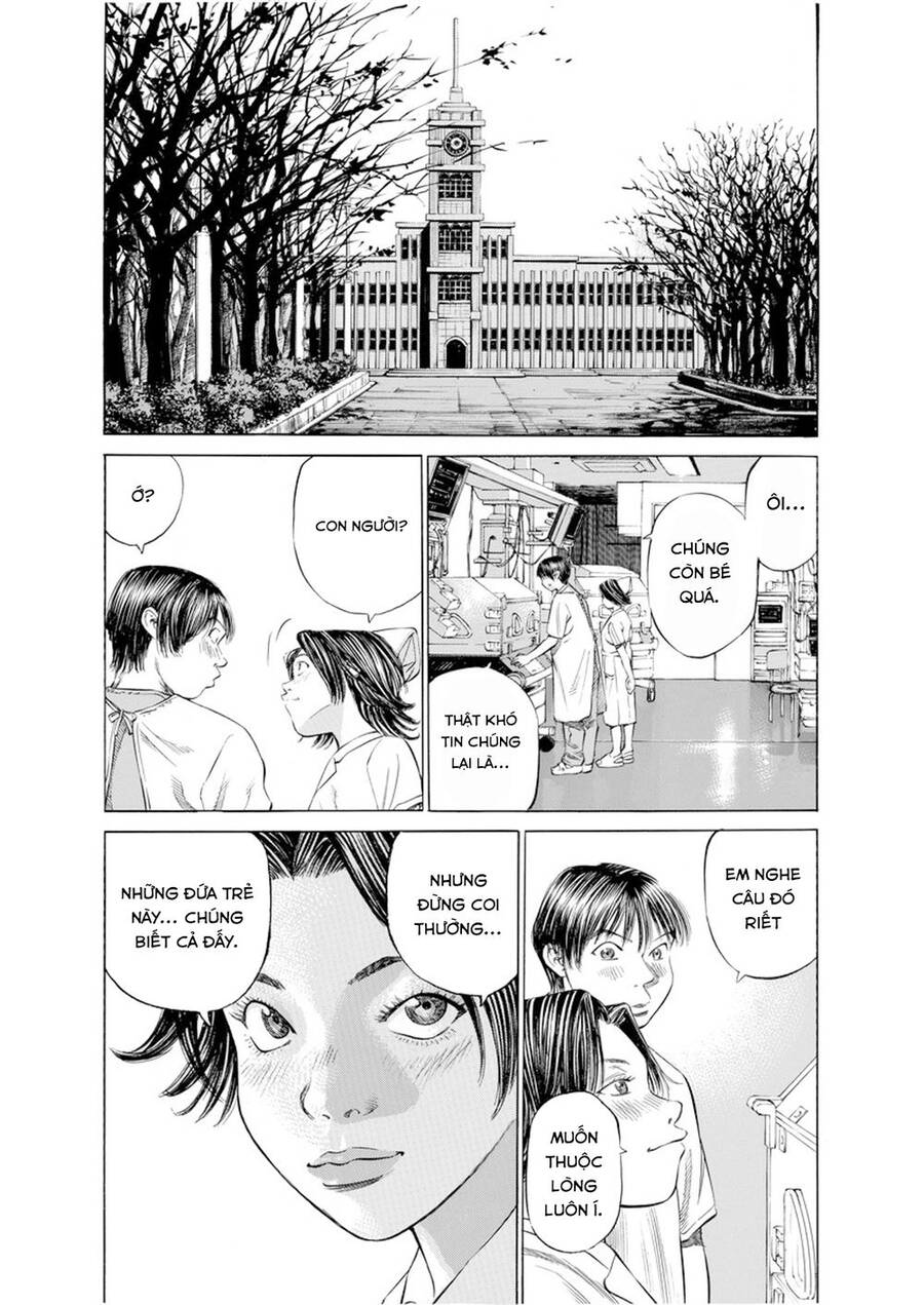 Give My Regards To Black Jack Chapter 22 - Trang 2