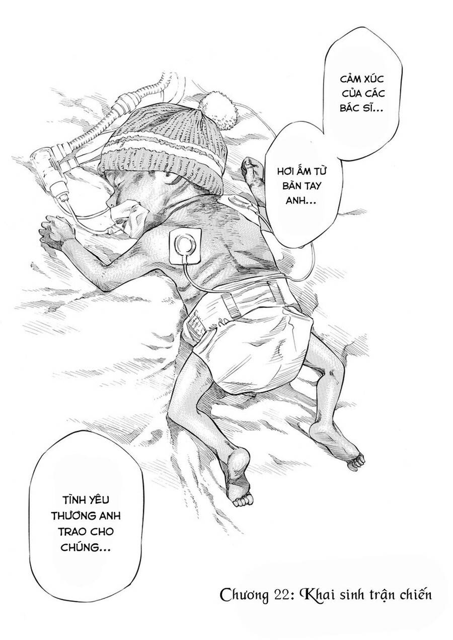 Give My Regards To Black Jack Chapter 22 - Trang 2