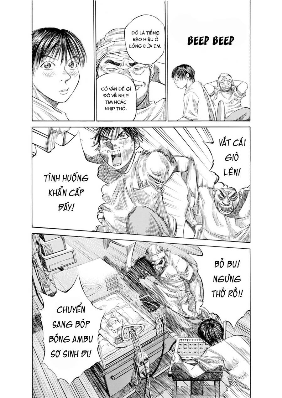 Give My Regards To Black Jack Chapter 22 - Trang 2