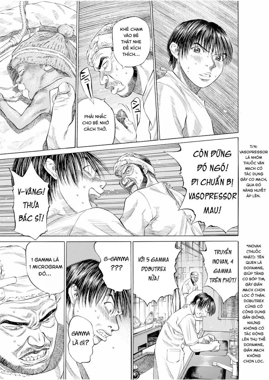 Give My Regards To Black Jack Chapter 22 - Trang 2