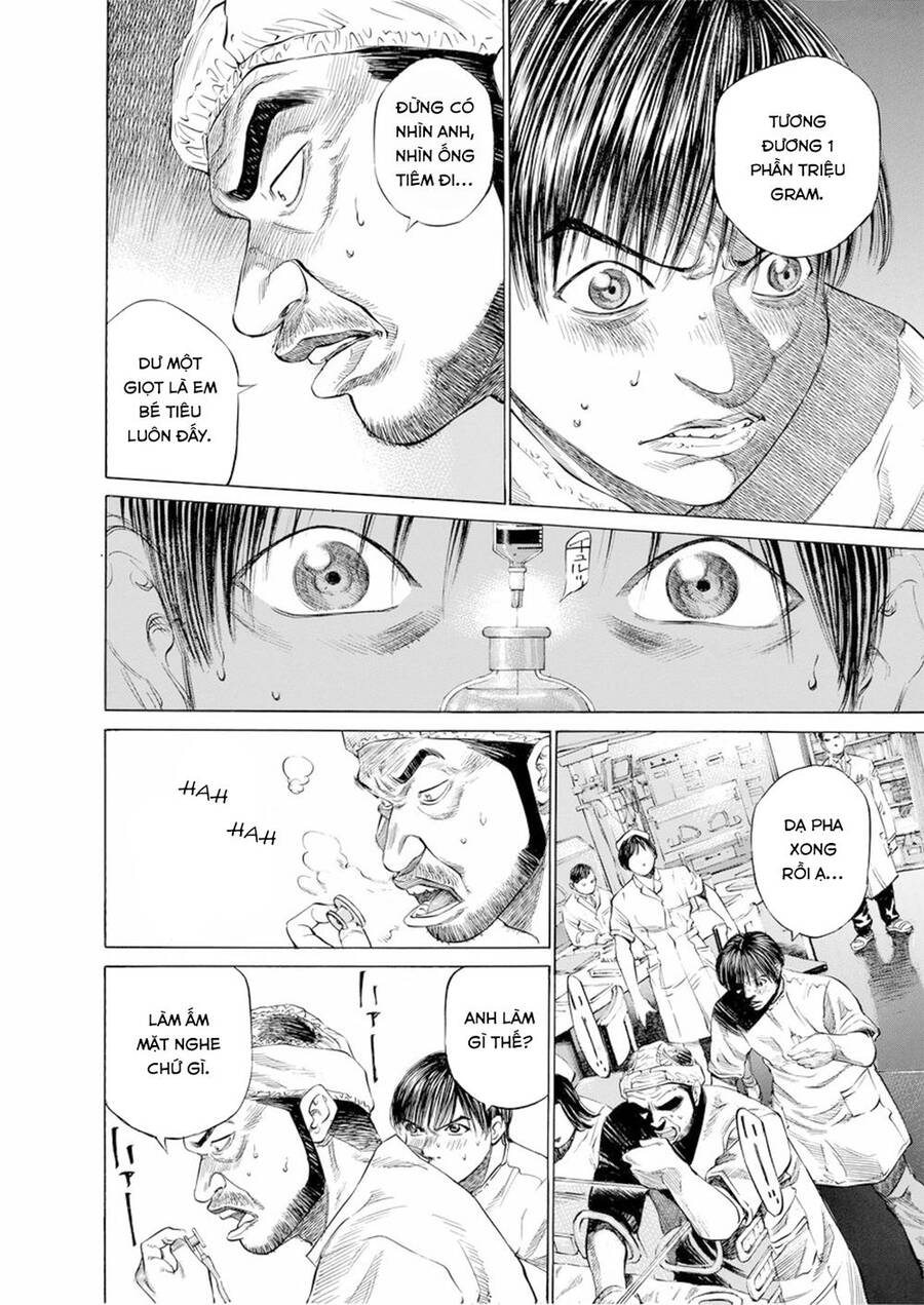 Give My Regards To Black Jack Chapter 22 - Trang 2