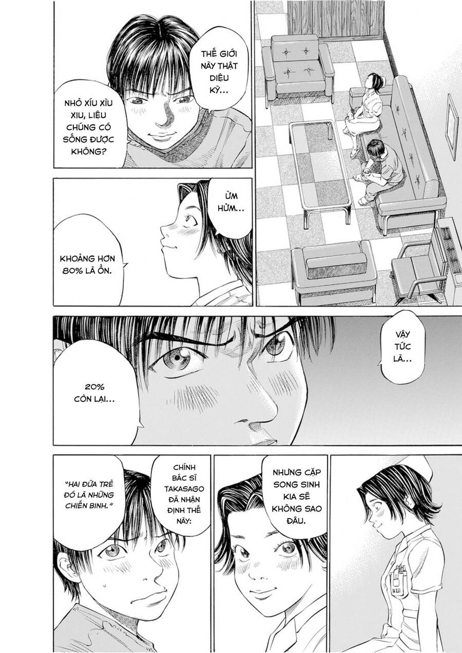 Give My Regards To Black Jack Chapter 22 - Trang 2