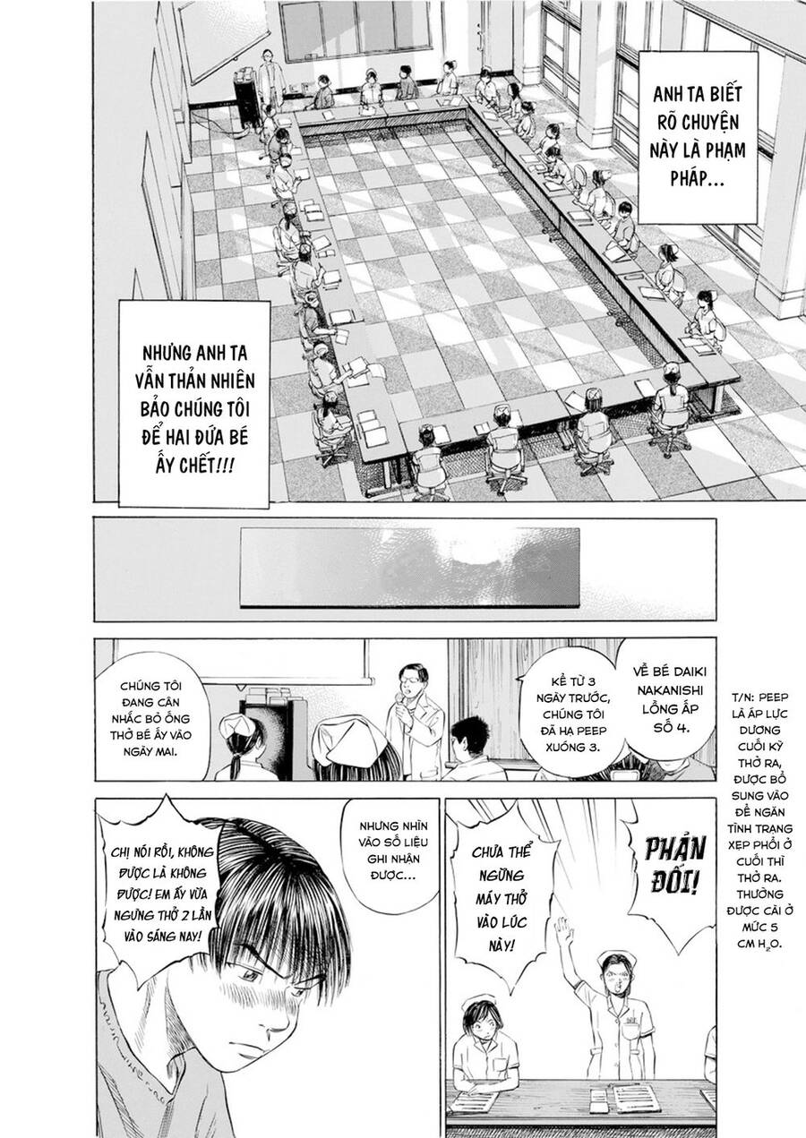 Give My Regards To Black Jack Chapter 23 - Trang 2