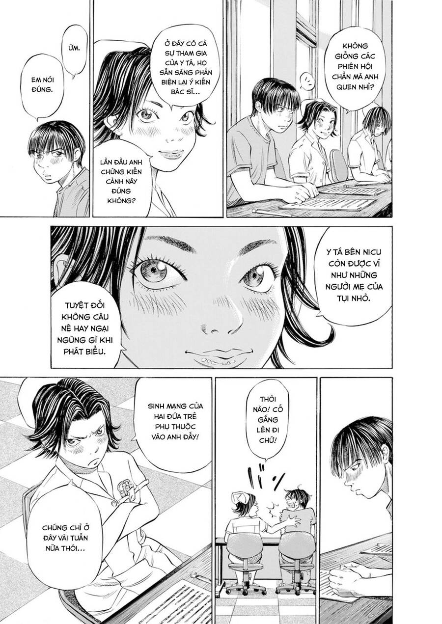Give My Regards To Black Jack Chapter 23 - Trang 2