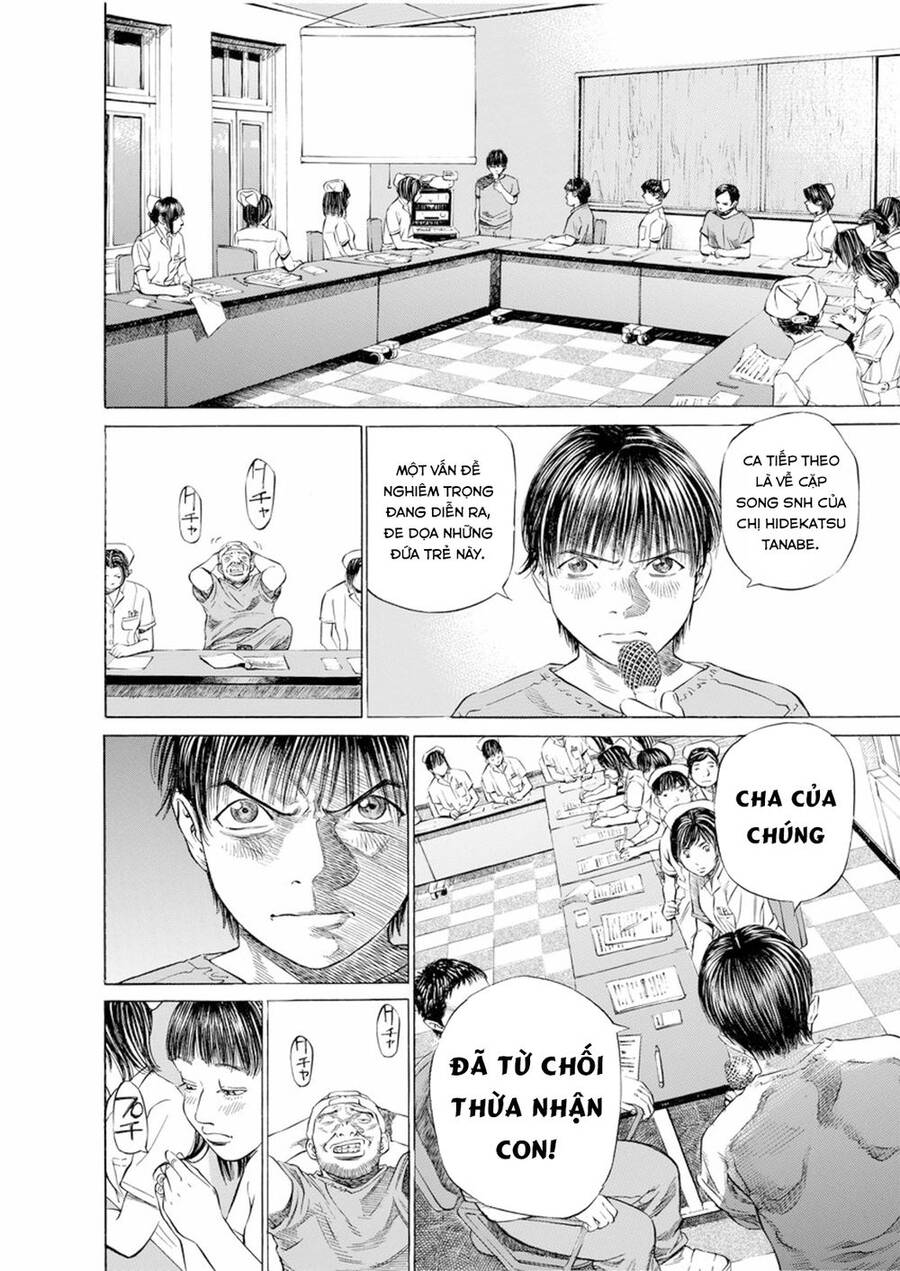 Give My Regards To Black Jack Chapter 23 - Trang 2