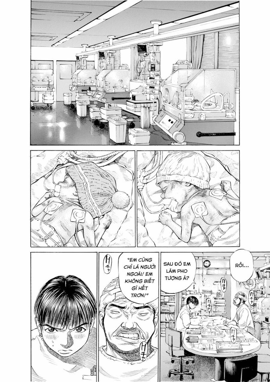 Give My Regards To Black Jack Chapter 24 - Trang 2