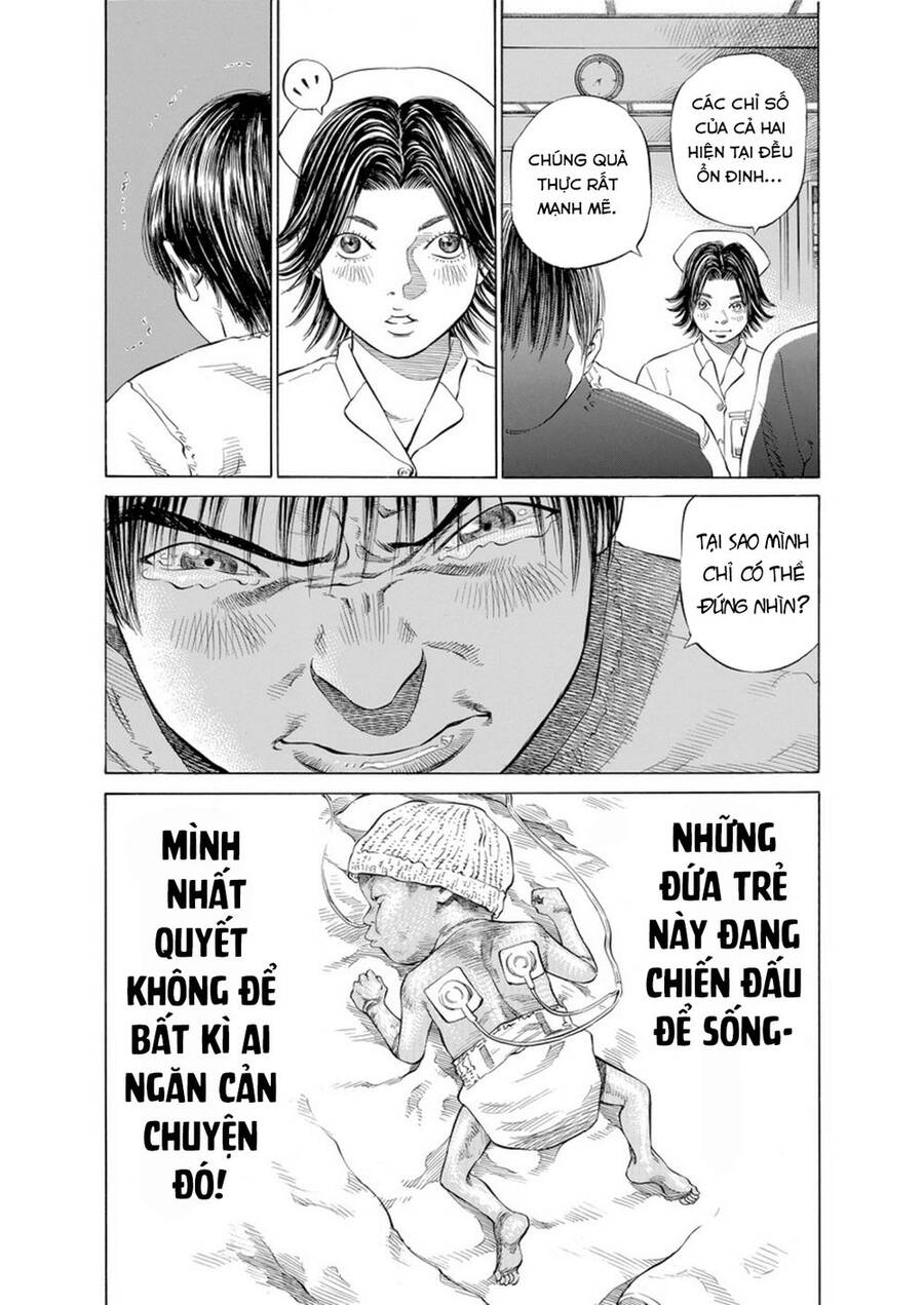 Give My Regards To Black Jack Chapter 24 - Trang 2