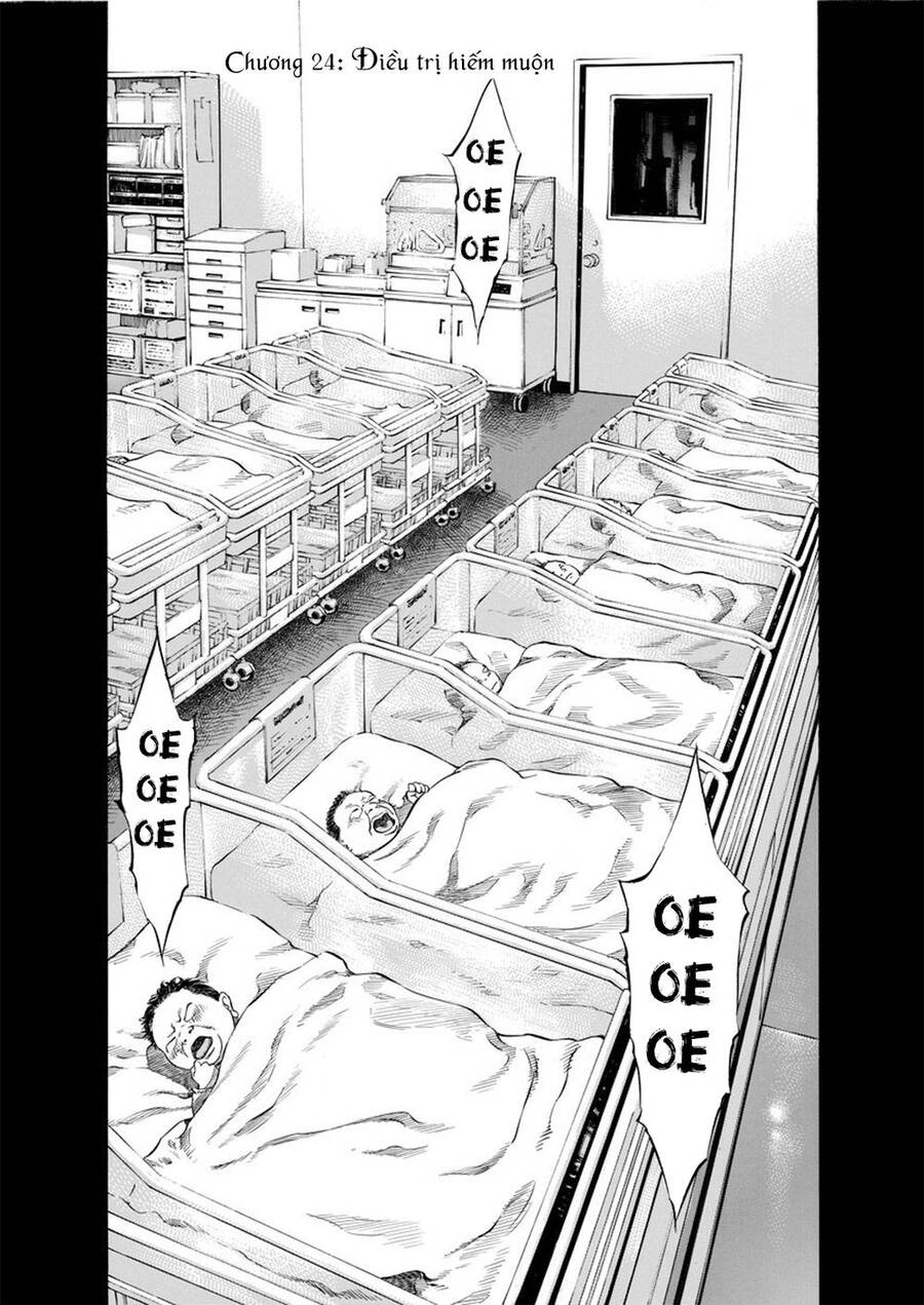 Give My Regards To Black Jack Chapter 24 - Trang 2