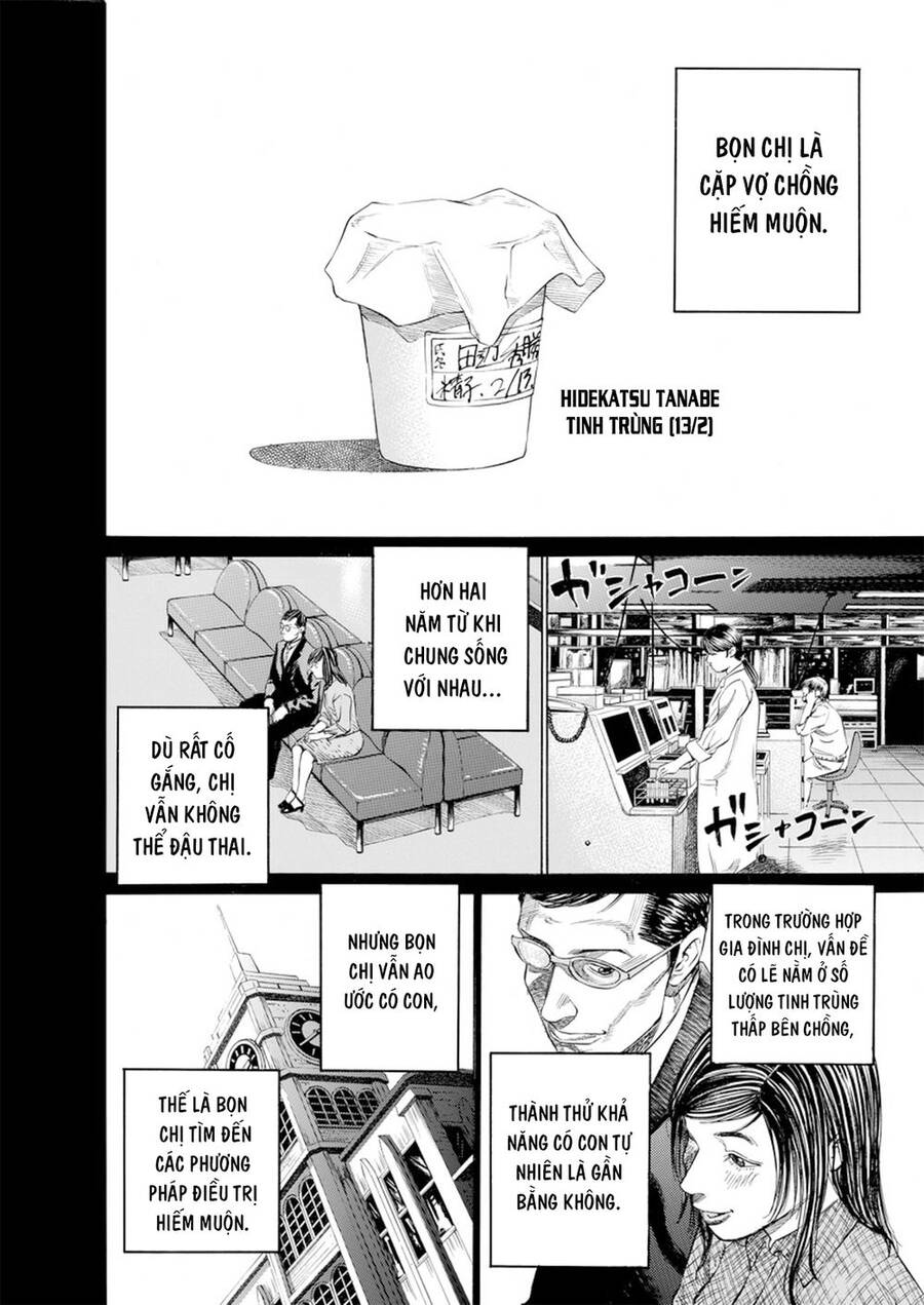 Give My Regards To Black Jack Chapter 24 - Trang 2