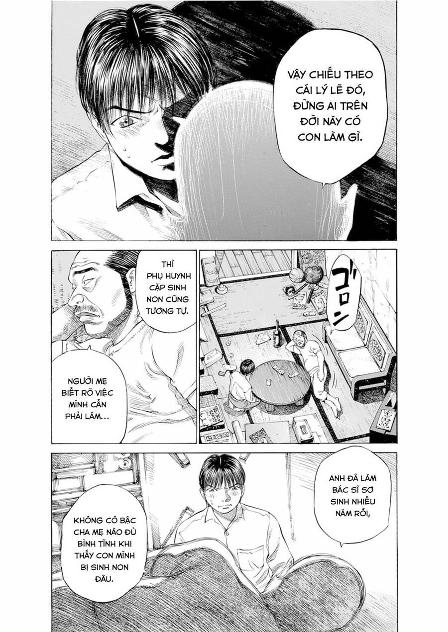 Give My Regards To Black Jack Chapter 25 - Trang 2