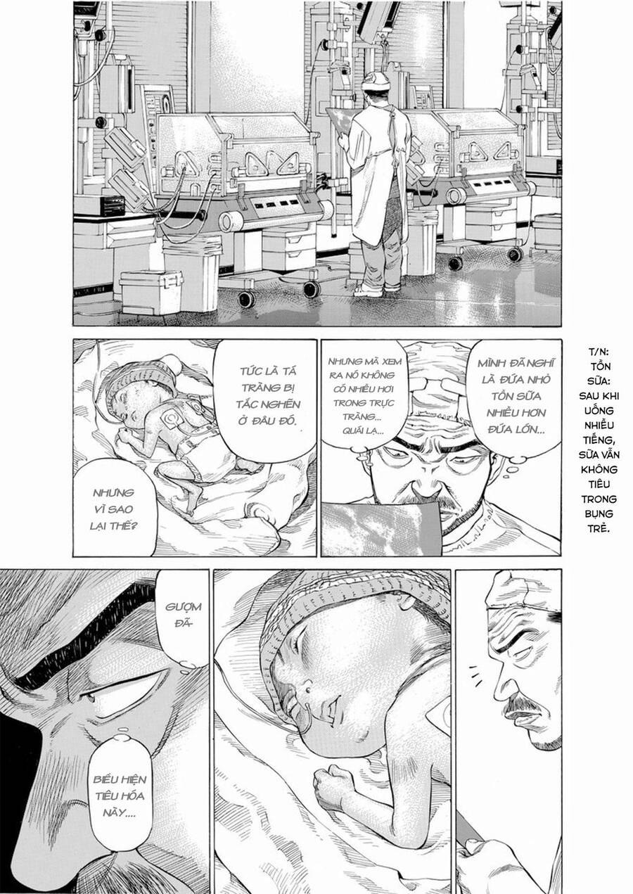 Give My Regards To Black Jack Chapter 25 - Trang 2