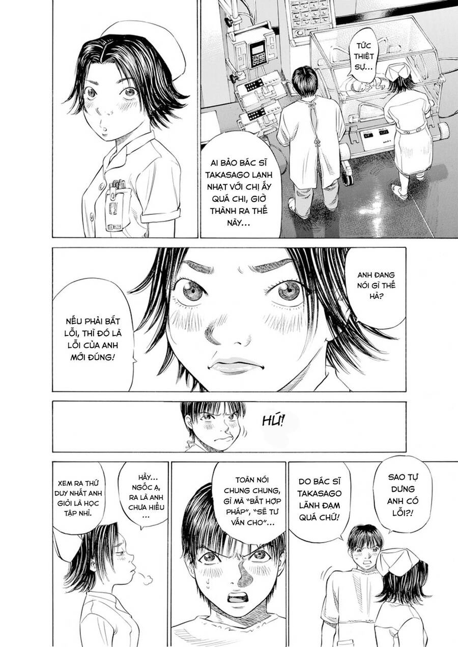 Give My Regards To Black Jack Chapter 25 - Trang 2