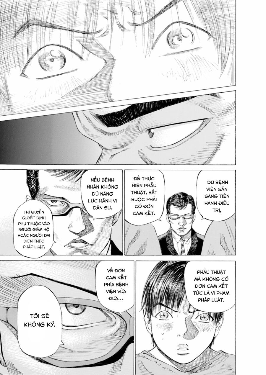 Give My Regards To Black Jack Chapter 27 - Trang 2