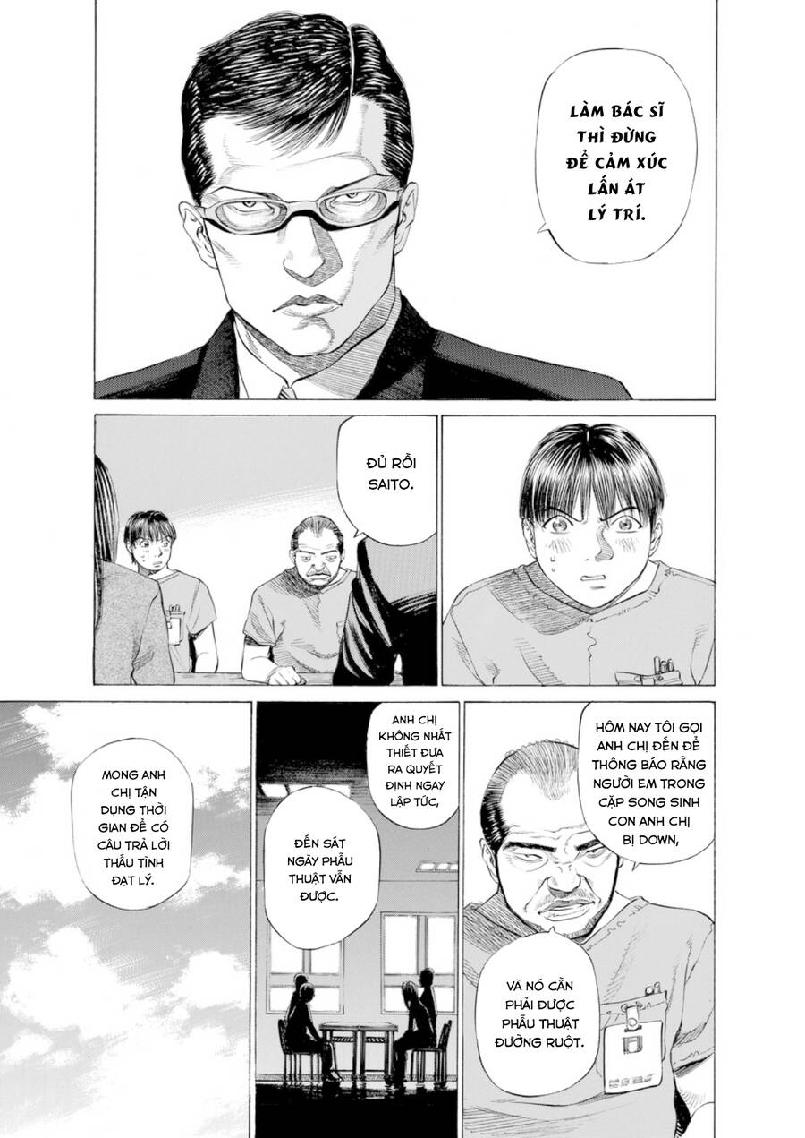 Give My Regards To Black Jack Chapter 27 - Trang 2