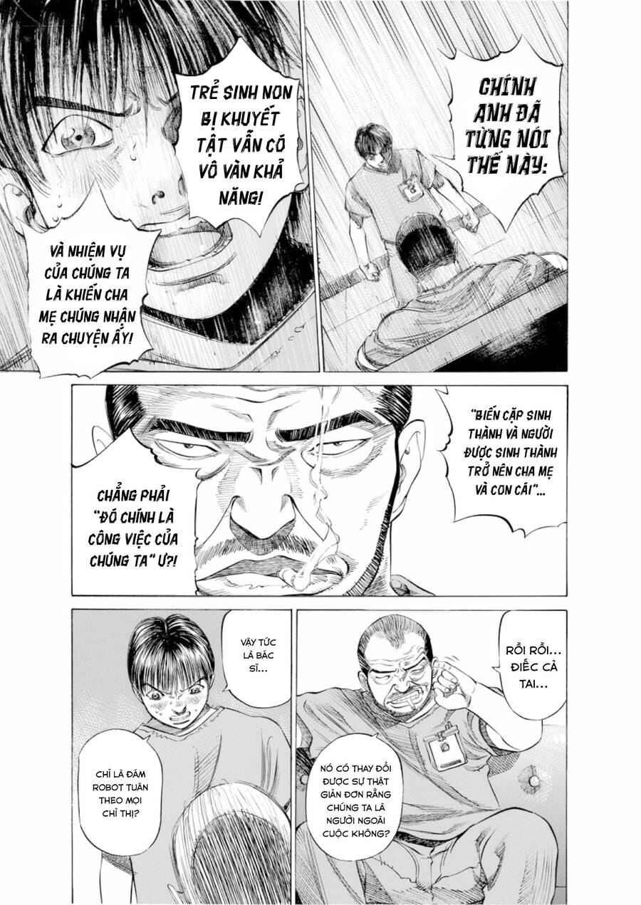 Give My Regards To Black Jack Chapter 27 - Trang 2