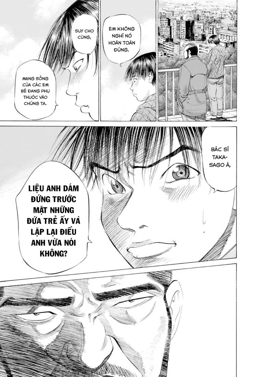 Give My Regards To Black Jack Chapter 27 - Trang 2