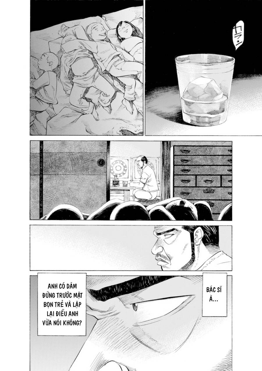 Give My Regards To Black Jack Chapter 27 - Trang 2
