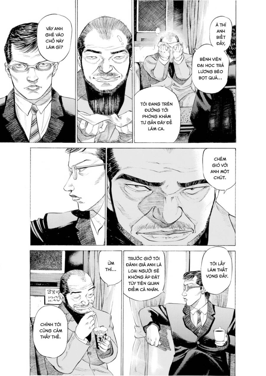 Give My Regards To Black Jack Chapter 27 - Trang 2
