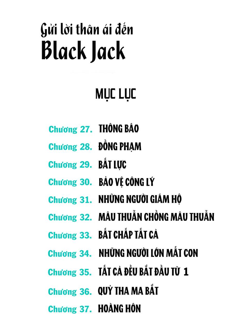 Give My Regards To Black Jack Chapter 27 - Trang 2