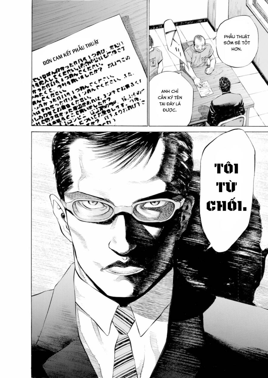 Give My Regards To Black Jack Chapter 27 - Trang 2