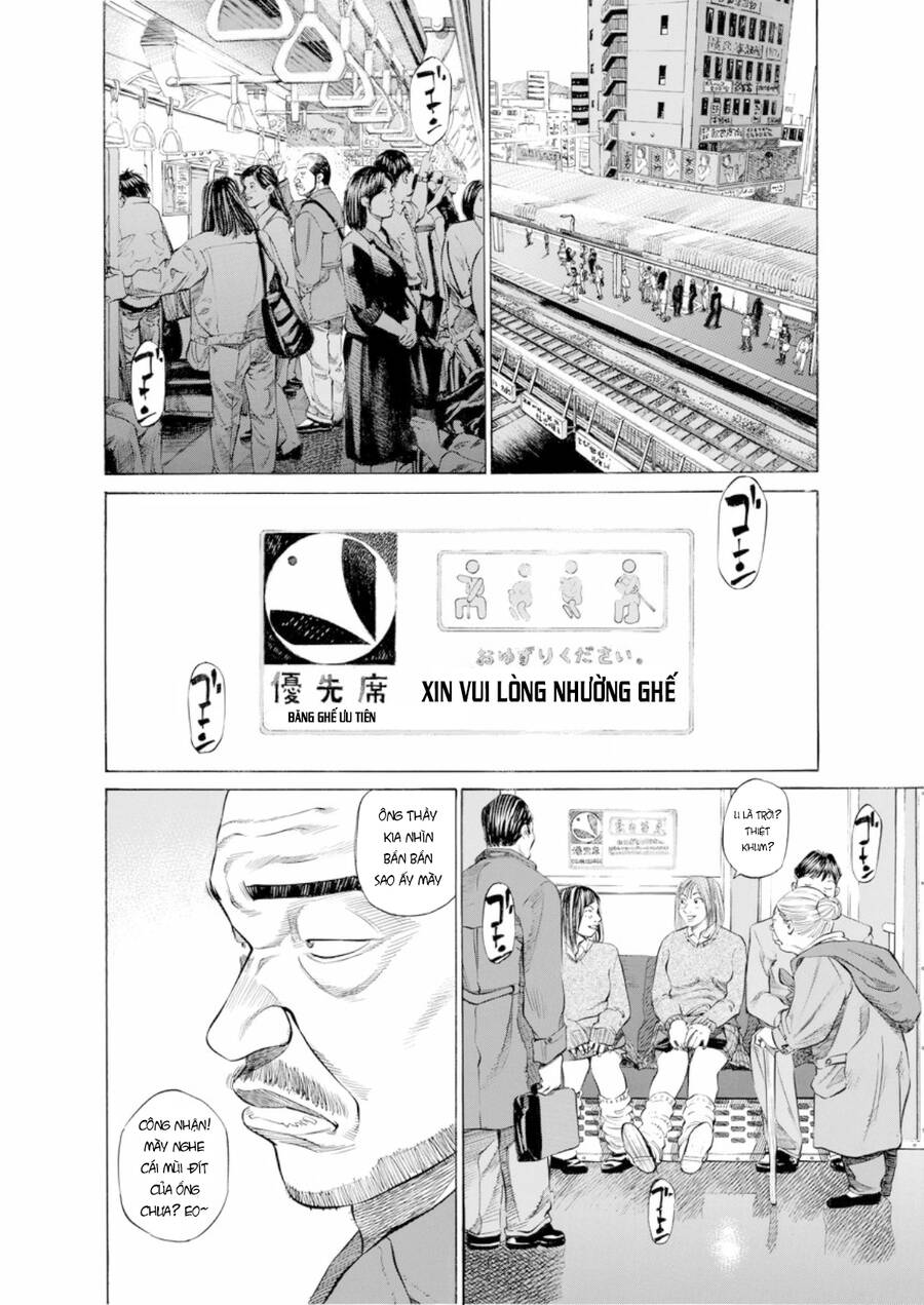 Give My Regards To Black Jack Chapter 28 - Trang 2