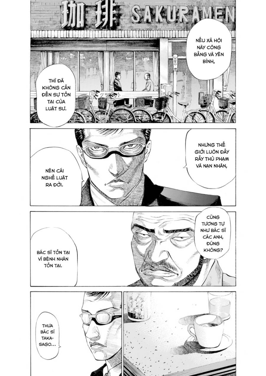 Give My Regards To Black Jack Chapter 28 - Trang 2